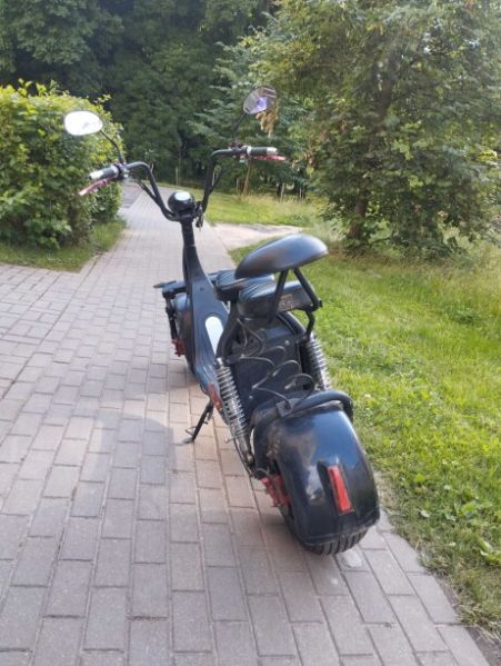 Citycoco X7 PRO, 2022 г.
