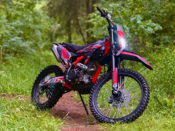 Racer Z 4L, 2026 г.