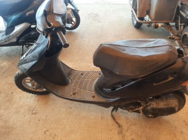 Honda Dio Хонда дио 27, 2007 г.