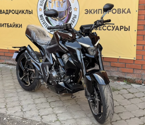 Zontes ZT350-R1, 2026 г.