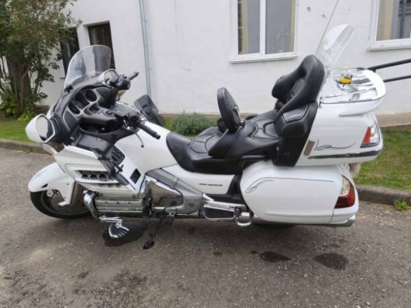 Honda Gold Wing, 2004 г.