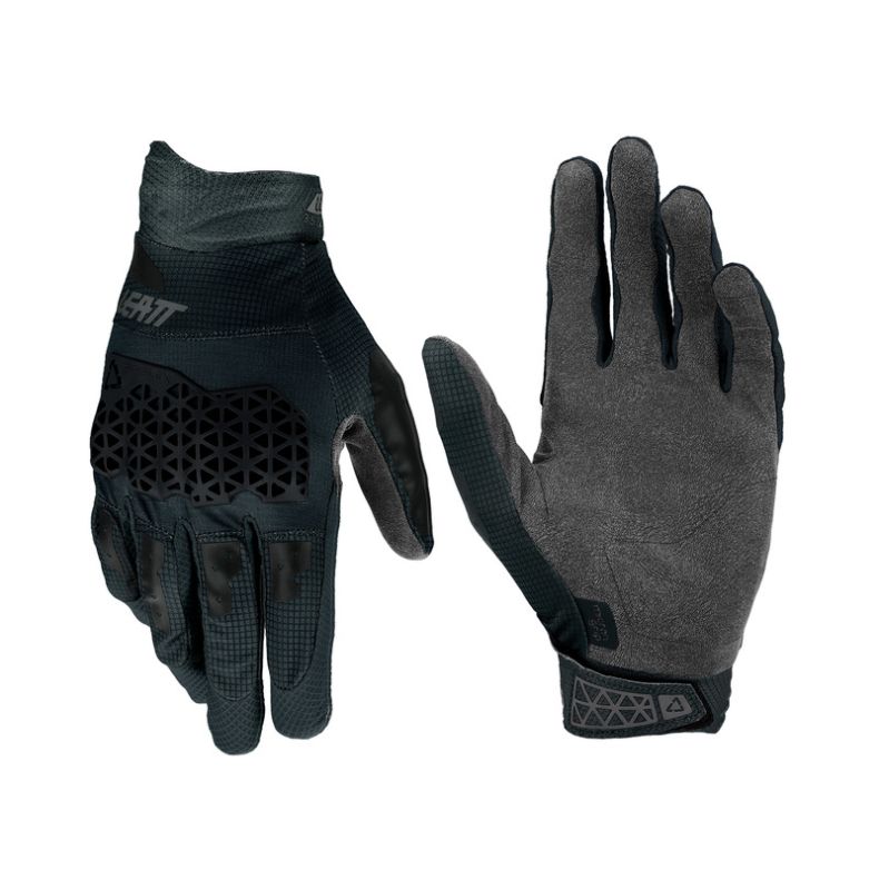 Перчатки leatt moto 3.5 lite black