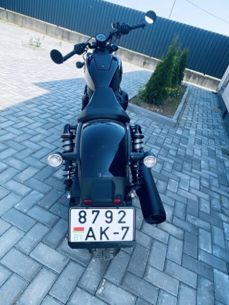 Harley-Davidson Nightster RH 975, 2025 г.