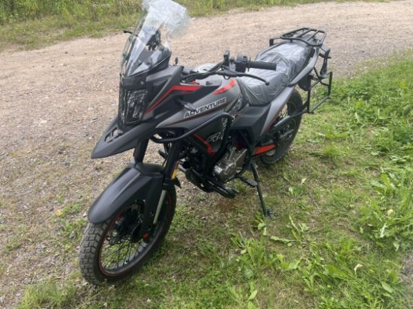 ROCKOT DAKAR ADVENTURE 2.0 4-х клап., 2026 г.