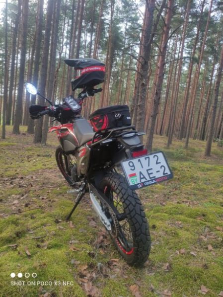 Regulmoto Sport Sport-003 PR PRO, 2025 г.