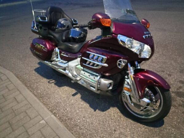 Honda Gold Wing, 2008 г.
