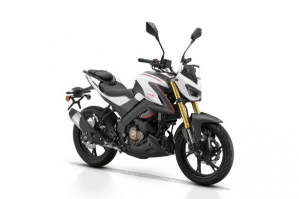 QJ MOTOR SRK 125S, 2026 г.