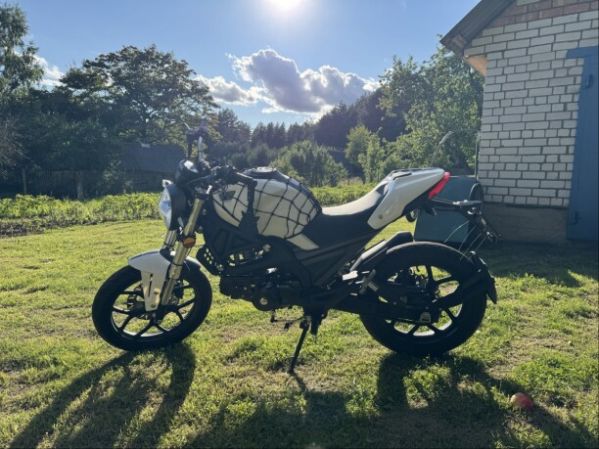 VMC Monster Plus, 2024 г.
