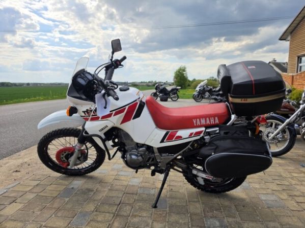 Yamaha XT Xtz, 1995 г.