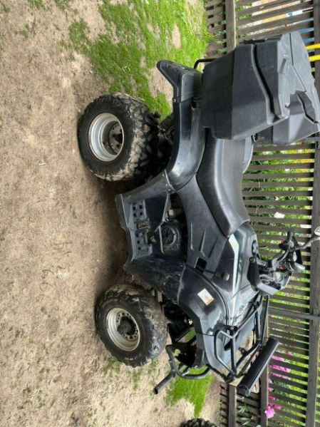 LINHAI-YAMAHA D200, 2015 г.