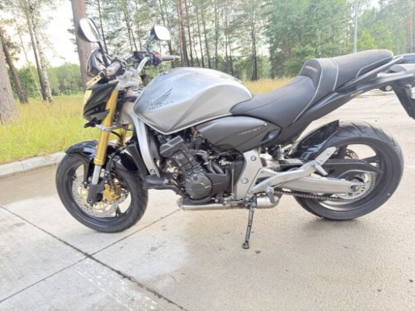Honda CB F, 2008 г.