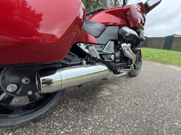 Honda CTX CTX1300, 2014 г.