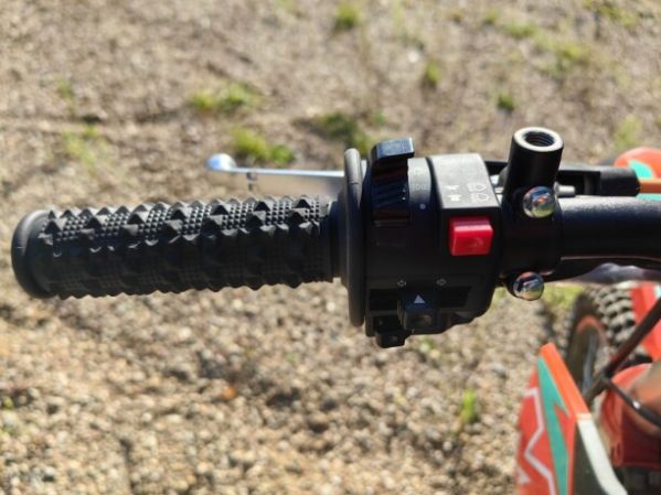 Motoland SMX300 S4 (175FMM) с ЭПТС, 2026 г.