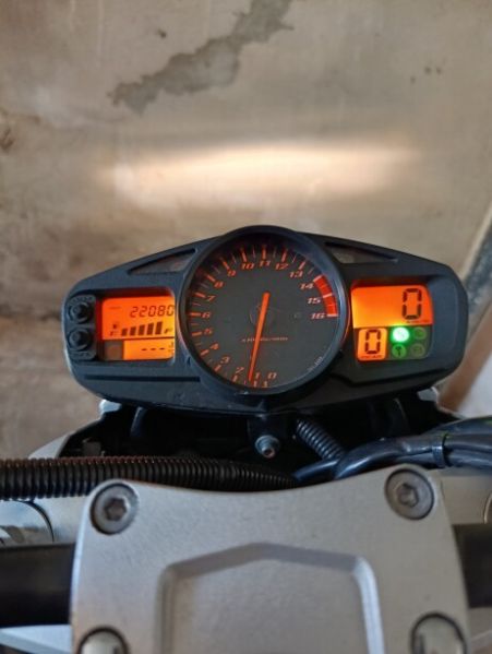 Suzuki GSR, 2007 г.