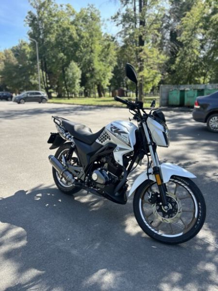 Stels RK125, 2025 г.