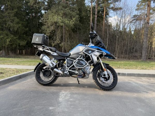 BMW R 1250 GS, 2018 г.