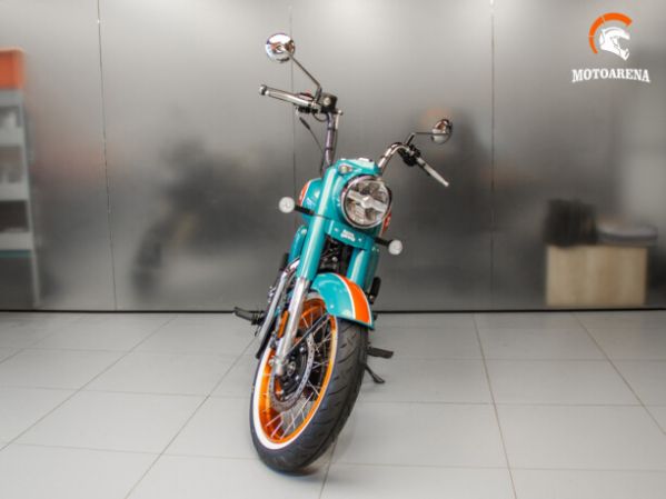 Royal Enfield Goan 350, 2026 г.