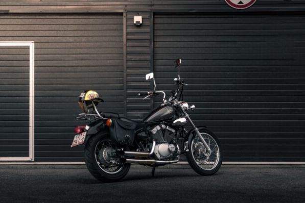 Yamaha XV, 1998 г.