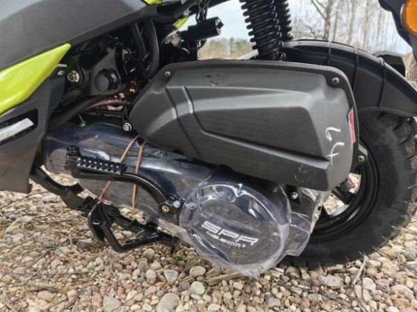 SPRMOTORS FS, 2026 г.
