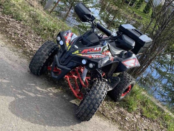 KXD Warrior, 2019 г.