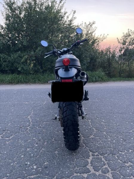 Racer RC 250CK A Triumph, 2023 г.