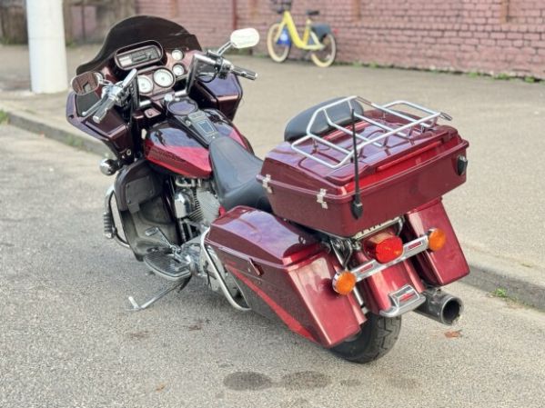 Harley-Davidson CVO, 2000 г.