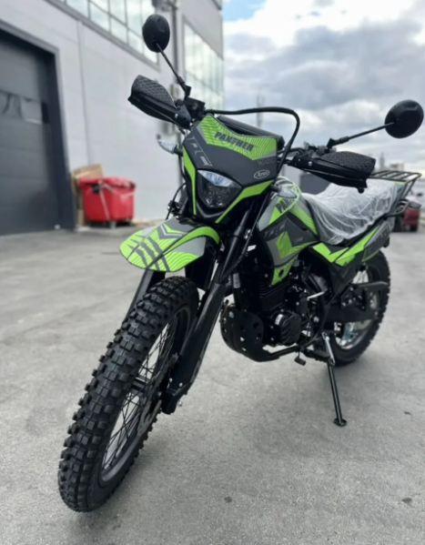 Racer Panther RC300B-F PRO 21, 2026 г.