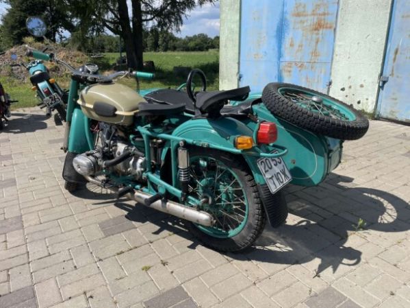 Урал M 67, 1979 г.