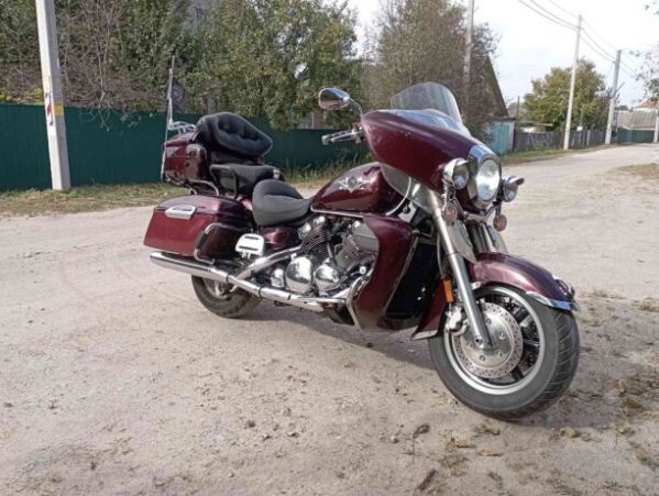 Yamaha XVZ, 2006 г.