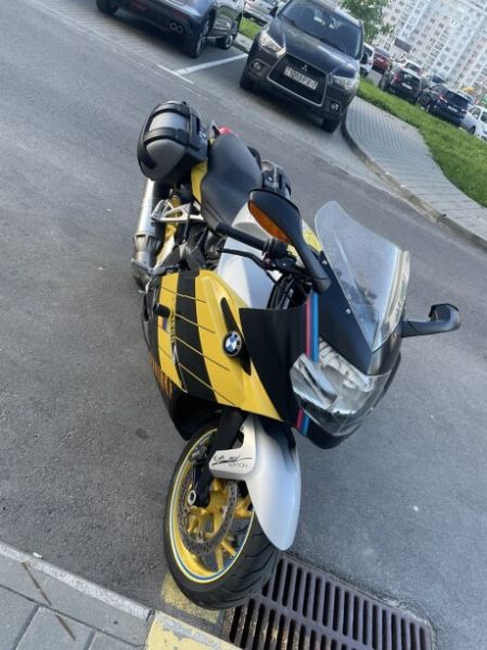 BMW K 1200S, 2005 г.