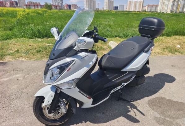 Sym Joymax 300, 2014 г.