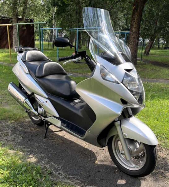 Honda Silver Wing, 2001 г.
