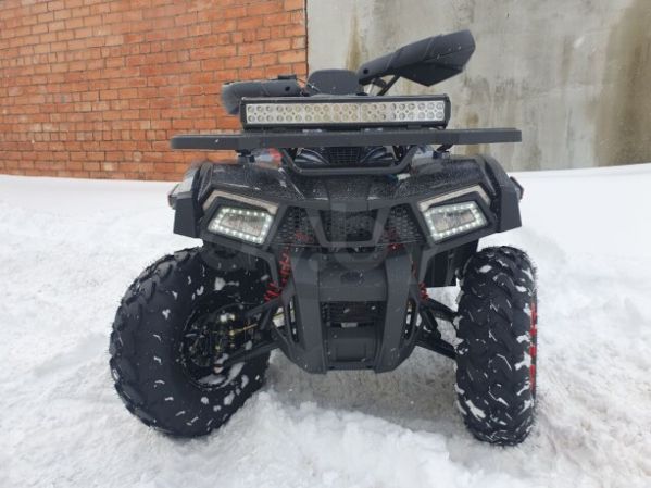 Motoland Wild Track TaoTao Shark 200cc, 2023 г.