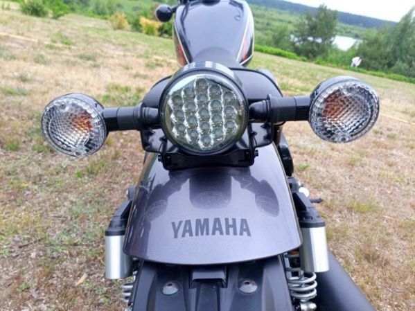 Yamaha SCR 950, 2016 г.