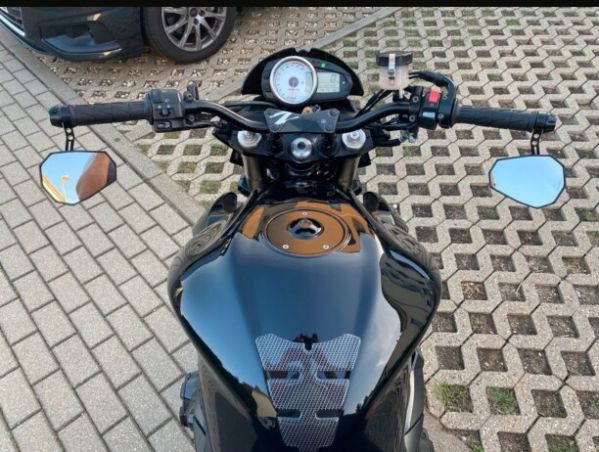 Kawasaki Z 1000, 2007 г.