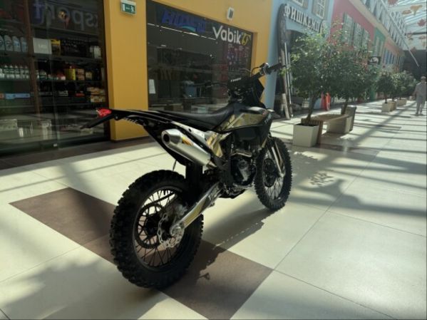 TMBK REVOLTA 450 EFI, 2026 г.
