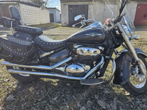 Suzuki Boulevard, 2006 г.