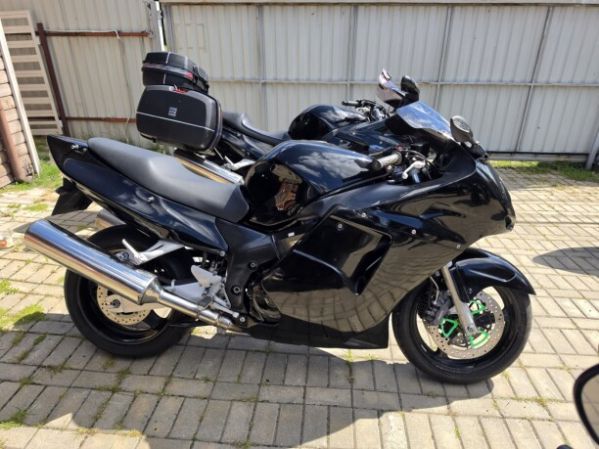 Honda CBR, 1998 г.