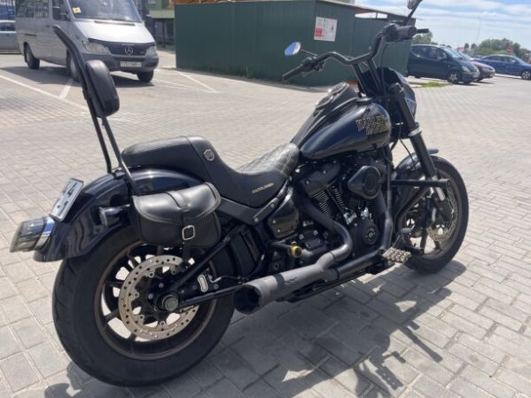 Harley-Davidson Dyna Low Rider S, 2021 г.