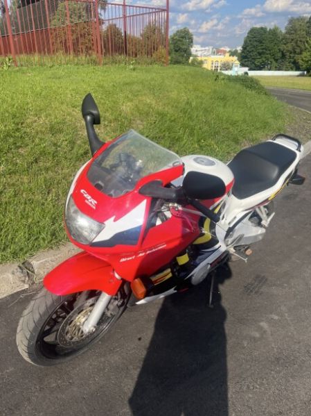 Honda CBR 600F3, 1996 г.