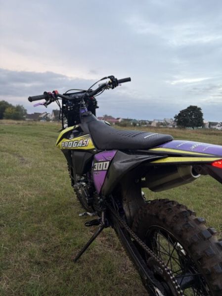 Progasi RACE 300 WAIF, 2024 г.