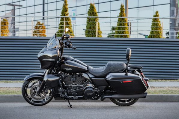 Harley-Davidson Street Glide, 2024 г.