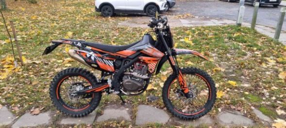 Regulmoto ZR ZRPR, 2024 г.