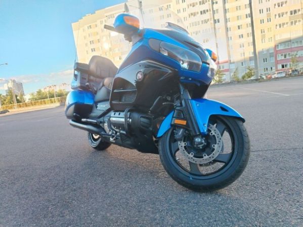 Honda Gold Wing, 2016 г.