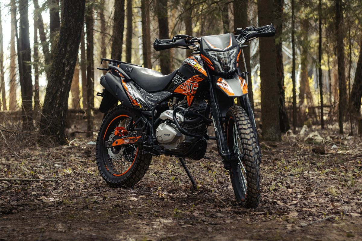 Эндуро ROCKOT XR250, 2025 г.