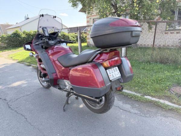 Honda ST Pan evropa, 1991 г.