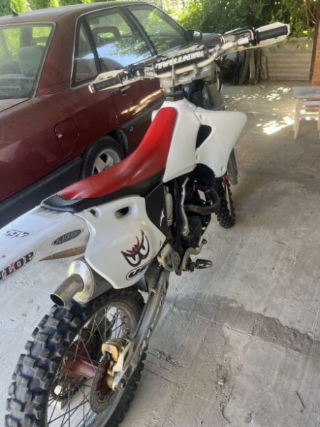Yamaha YZ YZ400f, 1999 г.