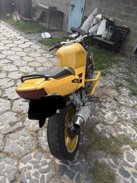 Honda CBR F2, 1991 г.
