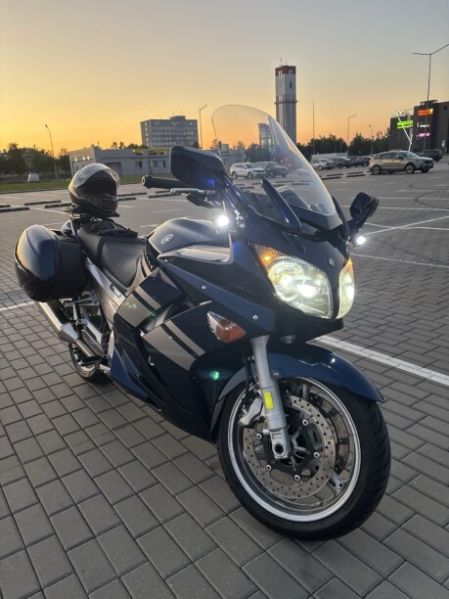Yamaha FJR, 2008 г.