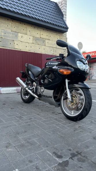 Suzuki Katana, 1999 г.